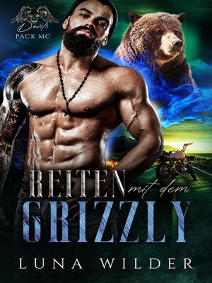 cover image of Reiten mit dem Grizzly